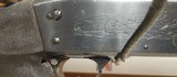 Used Ithaca Model 3712 Gauge 18" barrel installedextra 26" barrel included has been shopped down and pistol grip added leather strap - 15 of 22