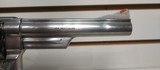 Used Smith and Wesson Model 629 44 Magnum 6" barrel stainless with wood grips good condition priced to sell - 15 of 22