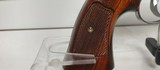 Used Smith and Wesson Model 629 44 Magnum 6" barrel stainless with wood grips good condition priced to sell - 18 of 22