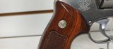 Used Smith and Wesson Model 629 44 Magnum 6" barrel stainless with wood grips good condition priced to sell - 20 of 22
