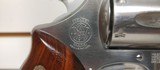 Used Smith and Wesson Model 629 44 Magnum 6" barrel stainless with wood grips good condition priced to sell - 21 of 22