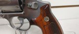 Used Smith and Wesson Model 629 44 Magnum 6" barrel stainless with wood grips good condition priced to sell - 7 of 22