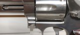Used Smith and Wesson Model 629 44 Magnum 6" barrel stainless with wood grips good condition priced to sell - 10 of 22