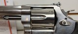 used Smith & Wesson Model 629 5" barrel 44 magnum stainless with black rubber grips good condition priced to move - 5 of 24