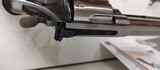 used Smith & Wesson Model 629 5" barrel 44 magnum stainless with black rubber grips good condition priced to move - 10 of 24