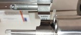used Smith & Wesson Model 629 5" barrel 44 magnum stainless with black rubber grips good condition priced to move - 13 of 24