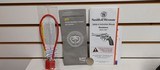 used Smith & Wesson Model 629 5" barrel 44 magnum stainless with black rubber grips good condition priced to move - 23 of 24
