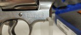 used Smith & Wesson Model 629 5" barrel 44 magnum stainless with black rubber grips good condition priced to move - 21 of 24