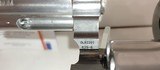 used Smith & Wesson Model 629 5" barrel 44 magnum stainless with black rubber grips good condition priced to move - 11 of 24