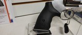 used Smith & Wesson Model 629 5" barrel 44 magnum stainless with black rubber grips good condition priced to move - 17 of 24