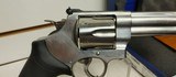 used Smith & Wesson Model 629 5" barrel 44 magnum stainless with black rubber grips good condition priced to move - 14 of 24