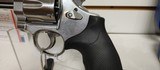used Smith & Wesson Model 629 5" barrel 44 magnum stainless with black rubber grips good condition priced to move - 6 of 24