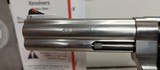 used Smith & Wesson Model 629 5" barrel 44 magnum stainless with black rubber grips good condition priced to move - 7 of 24