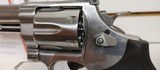 used Smith & Wesson Model 629 5" barrel 44 magnum stainless with black rubber grips good condition priced to move - 8 of 24