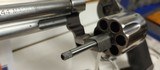 used Smith & Wesson Model 629 5" barrel 44 magnum stainless with black rubber grips good condition priced to move - 12 of 24