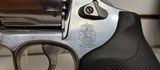 used Smith & Wesson Model 629 5" barrel 44 magnum stainless with black rubber grips good condition priced to move - 1 of 24