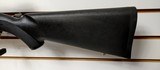 Used Savage 116 338 Winchester 22" barrel stainles with black synthetic stock tasco 3-9x40 scope bore=clean rifling=very good overall good condit - 2 of 25