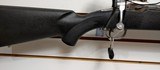 Used Savage 116 338 Winchester 22" barrel stainles with black synthetic stock tasco 3-9x40 scope bore=clean rifling=very good overall good condit - 17 of 25