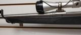Used Savage 116 338 Winchester 22" barrel stainles with black synthetic stock tasco 3-9x40 scope bore=clean rifling=very good overall good condit - 12 of 25