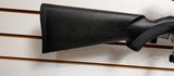 Used Savage 116 338 Winchester 22" barrel stainles with black synthetic stock tasco 3-9x40 scope bore=clean rifling=very good overall good condit - 18 of 25