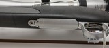 Lightly Used Remington 700220 swift 26" barrel stainless simmons scope lens covers bore clean rifling very goodvery good condition - 15 of 25