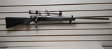 Lightly Used Remington 700220 swift 26" barrel stainless simmons scope lens covers bore clean rifling very goodvery good condition - 18 of 25