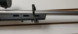 Lightly Used Remington 700220 swift 26" barrel stainless simmons scope lens covers bore clean rifling very goodvery good condition - 25 of 25