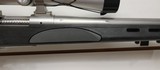 Lightly Used Remington 700220 swift 26" barrel stainless simmons scope lens covers bore clean rifling very goodvery good condition - 24 of 25