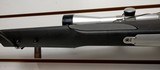Lightly Used Remington 700220 swift 26" barrel stainless simmons scope lens covers bore clean rifling very goodvery good condition - 17 of 25