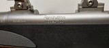 Lightly Used Remington 700220 swift 26" barrel stainless simmons scope lens covers bore clean rifling very goodvery good condition - 10 of 25
