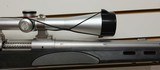 Lightly Used Remington 700220 swift 26" barrel stainless simmons scope lens covers bore clean rifling very goodvery good condition - 23 of 25