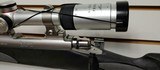 Lightly Used Remington 700220 swift 26" barrel stainless simmons scope lens covers bore clean rifling very goodvery good condition - 6 of 25