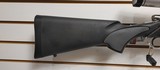 Lightly Used Remington 700220 swift 26" barrel stainless simmons scope lens covers bore clean rifling very goodvery good condition - 20 of 25