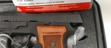 New SigArms P320 Custom Works 9mm
3.9" barrel
3 17 round mags locking hardcase manuals sigarms collectors coin new in box - 5 of 24