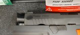 New SigArms P320 Custom Works 9mm
3.9" barrel
3 17 round mags locking hardcase manuals sigarms collectors coin new in box - 9 of 24