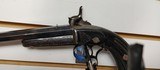 Used Pair of Jean Baptiste Gaubert Dueling Pistols in Wooden Box DOM 1850-1870
8.5 mm? rimfire 9mm flobert? need to verify before attempting to fire - 3 of 22