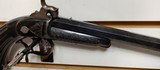 Used Pair of Jean Baptiste Gaubert Dueling Pistols in Wooden Box DOM 1850-1870
8.5 mm? rimfire 9mm flobert? need to verify before attempting to fire - 7 of 22