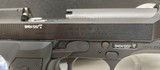 New Beretta M9 4.9" barrel 22LR 1 10 round mag lock manual hard plastic case new condition - 14 of 18
