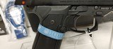 New Beretta M9 4.9" barrel 22LR 1 10 round mag lock manual hard plastic case new condition - 13 of 18