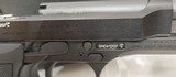 New Beretta M9 4.9" barrel 22LR 1 10 round mag lock manual hard plastic case new condition - 16 of 18
