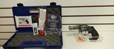 New Colt King Cobra 357 magnum 3" barrel stainless with black rubber grips hard plastic case lock lube manual new in box - 1 of 21