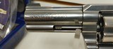 New Colt King Cobra 357 magnum 3" barrel stainless with black rubber grips hard plastic case lock lube manual new in box - 6 of 21