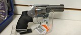 New Colt King Cobra 357 magnum 3" barrel stainless with black rubber grips hard plastic case lock lube manual new in box - 15 of 21