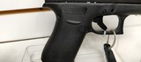 New Glock G48 9mm
4" barrel
2 10 round mags speed loader lock manual new condition - 12 of 19