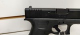 New Glock G48 9mm
4" barrel
2 10 round mags speed loader lock manual new condition - 13 of 19