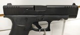 New Glock G48 9mm
4" barrel
2 10 round mags speed loader lock manual new condition - 14 of 19