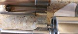 Used Smith & Wesson Model 66 357 magnum 4" barrel 6 shot stainless with brown grips very good condition - 12 of 17