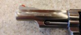 Used Smith & Wesson Model 66 357 magnum 4" barrel 6 shot stainless with brown grips very good condition - 4 of 17
