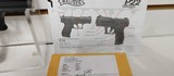 Slightly Used Walther p223.42" barrel22LR hard plastic case good condition original manuals ,lock - 13 of 20