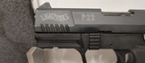 Slightly Used Walther p223.42" barrel22LR hard plastic case good condition original manuals ,lock - 6 of 20